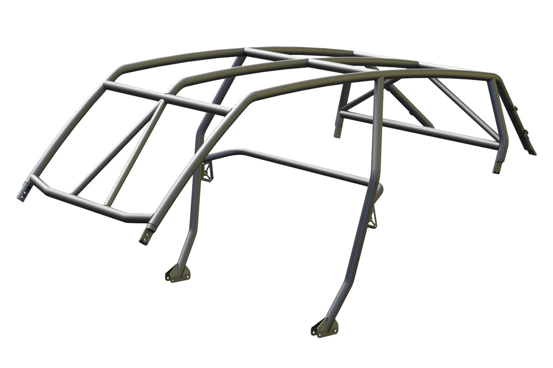 Rzr Xp 4 1000 Roll Cage Chop