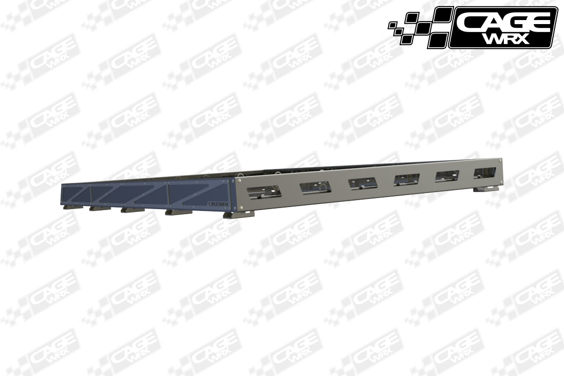 RZR XP1K / XP Turbo / XP Turbo S (2014-2023) 4 Seat "Baja Spec" Roof Rack Kit