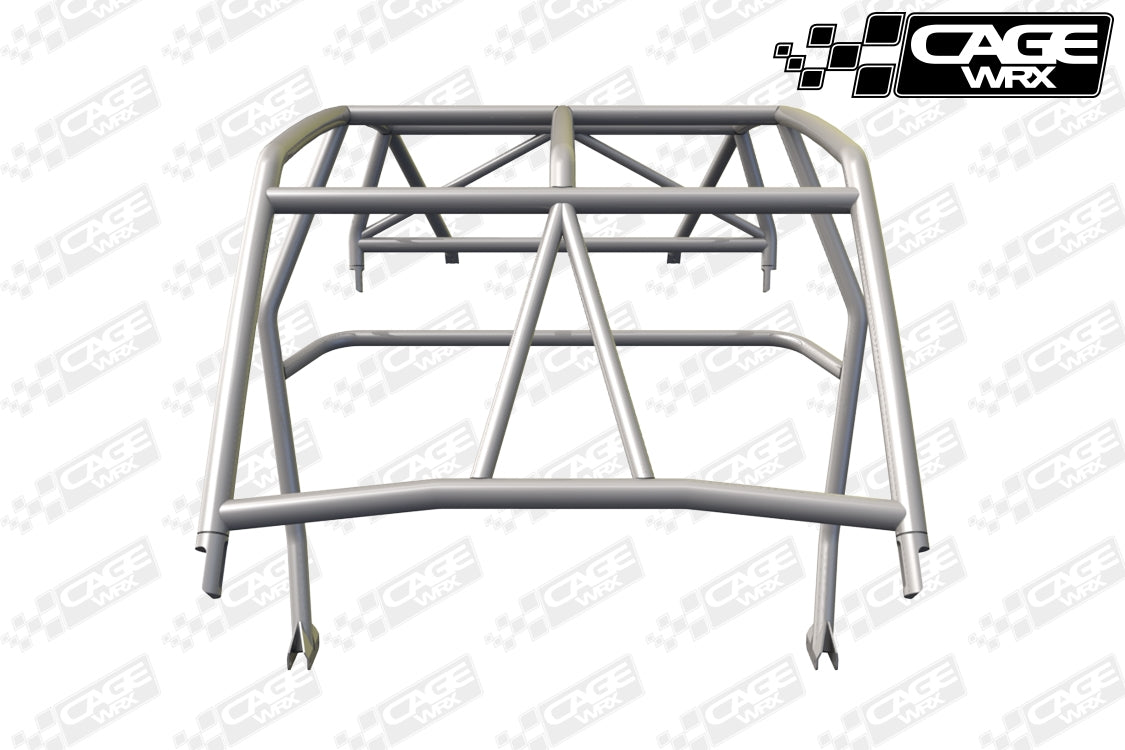 "SUPER SHORTY" Roll Cage Kit: RZR XP4 1000 (2019-2023) / XP4 Turbo S (2018+)