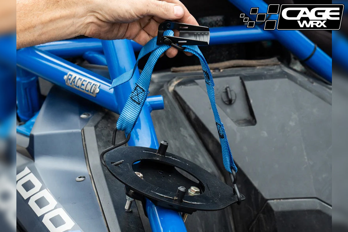 Scissor Jack Mount - AGM