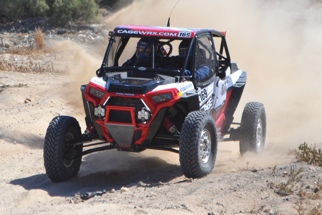 Baja Designs LP6 Pro Driving/Combo PAIR