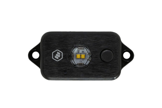 Baja Designs LED Dome Light with Switch - Clear