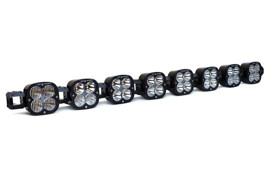 Baja Designs 8 XL Linkable Light Bar - Clear