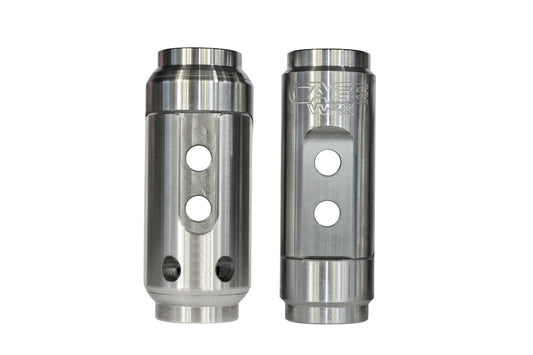 CageWrx polaris RZR PRO XP chassis clamps UTV utility vehicle