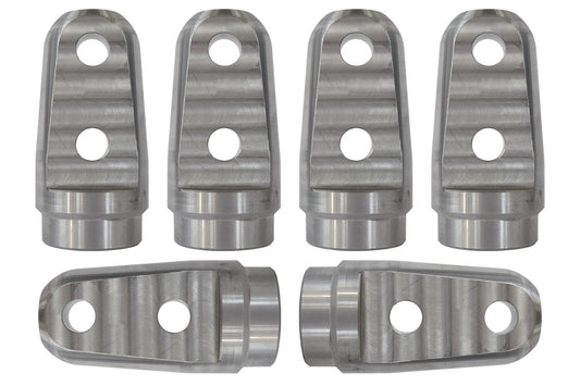 CageWrx Kawasaki KRX 1000 chassis clamps UTV utility vehicle