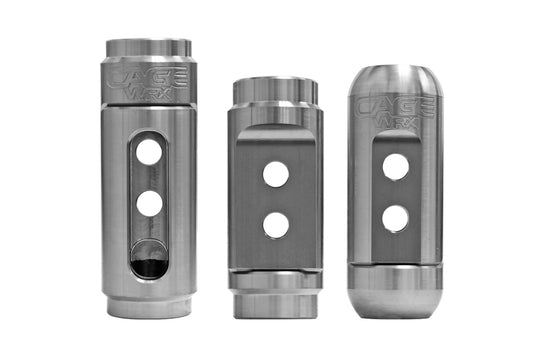 CageWrx polaris RZR chassis clamps UTV utility vehicle XP 1000