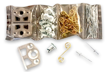 Biglietto Busta 11cmx7cm Conf 10pz - Foto 9