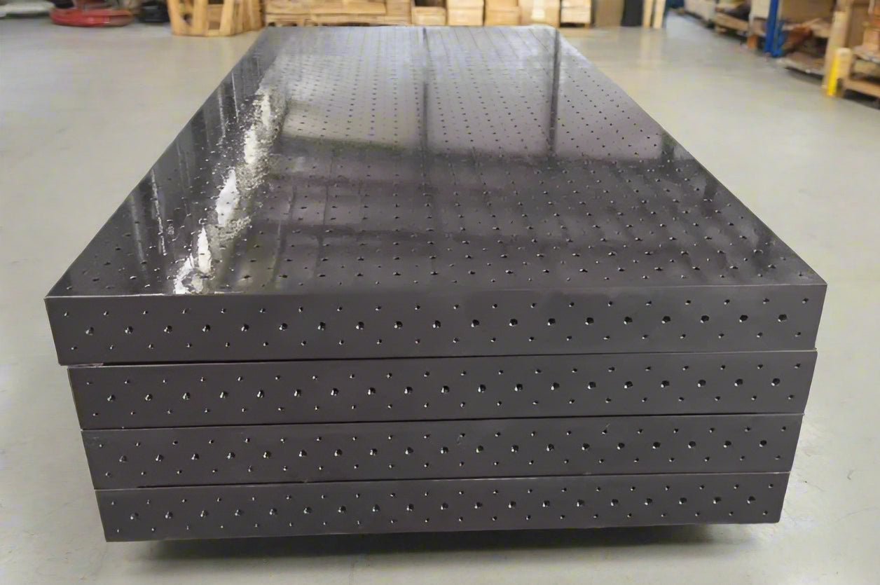 Fixture Table 60x120x6