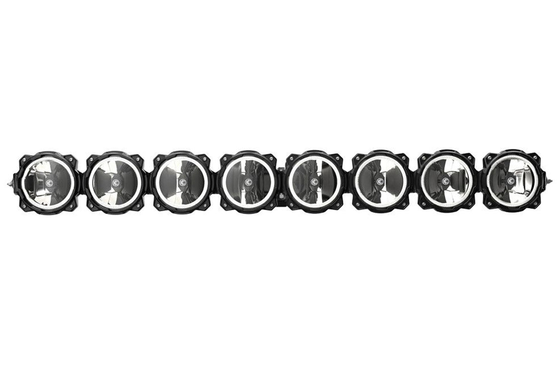KC Hilites Gravity Pro6 LED Light Bar