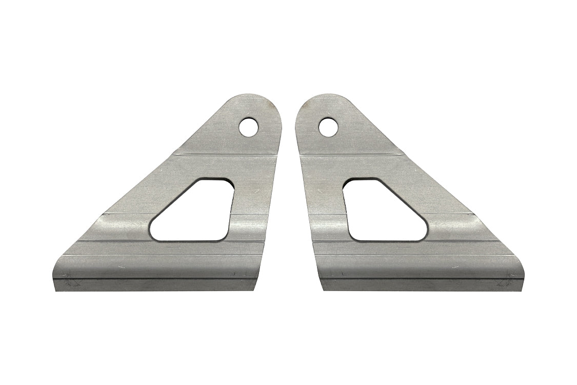 Weld On Light Bar tabs for KC Hilites Gravity Pro6 Light Bar – CAGEWRX