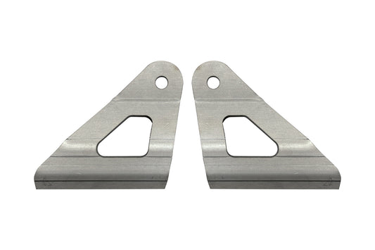 Weld On Light Bar tabs for KC Hilites Gravity Pro6 Light Bar