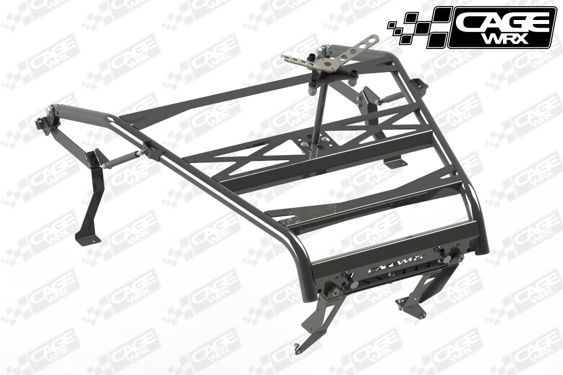 CanAm Maverick R Spare Tire Carrier