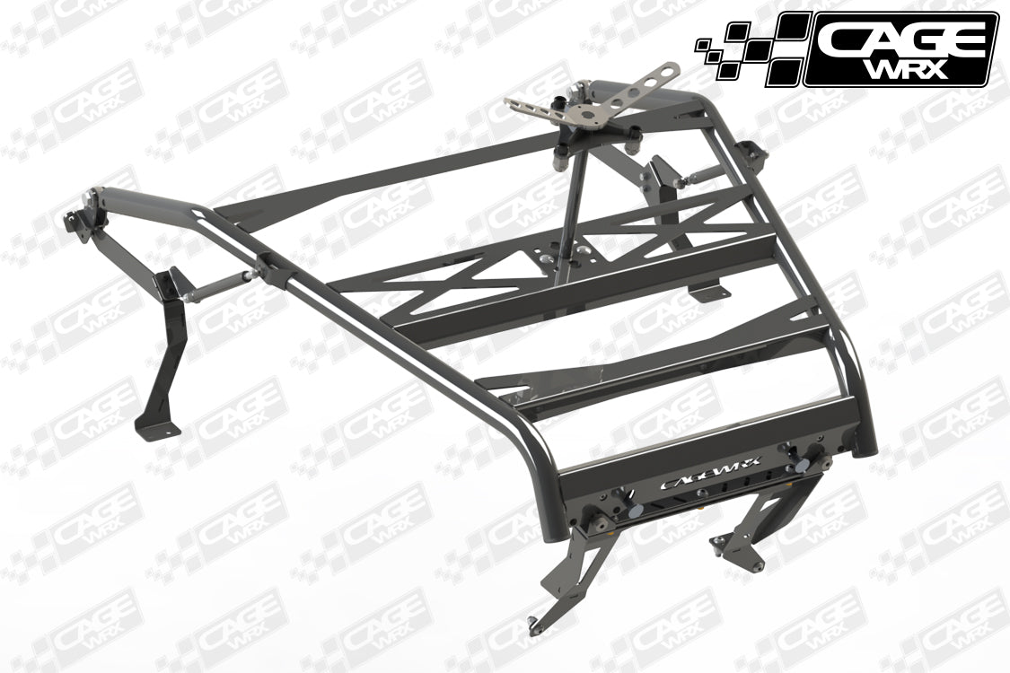 Can-Am Maverick R Spare Tire Carrier
