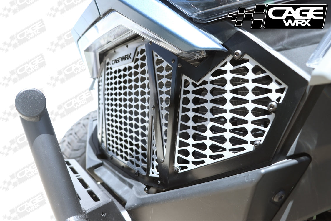 Polaris RZR Pro R / Turbo R Front Grille