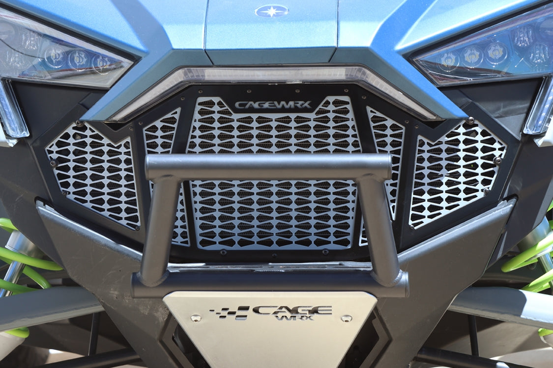 Polaris RZR Pro R / Turbo R Front Grille