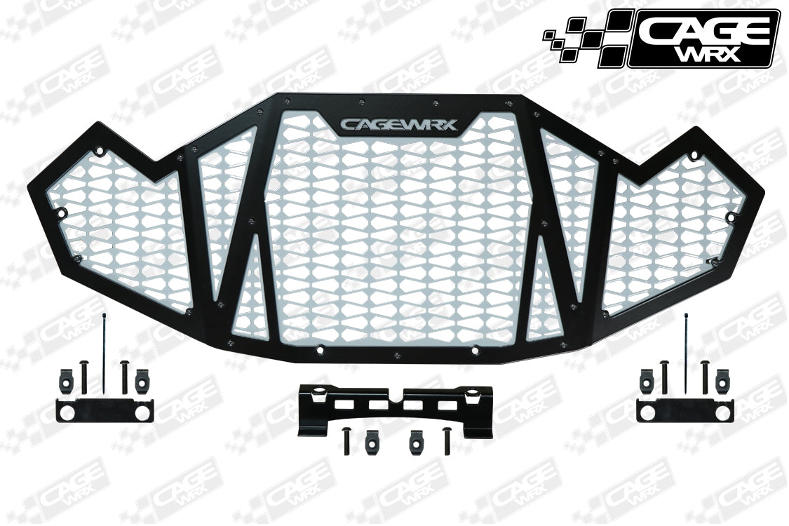 Polaris RZR Pro R / Turbo R Front Grille