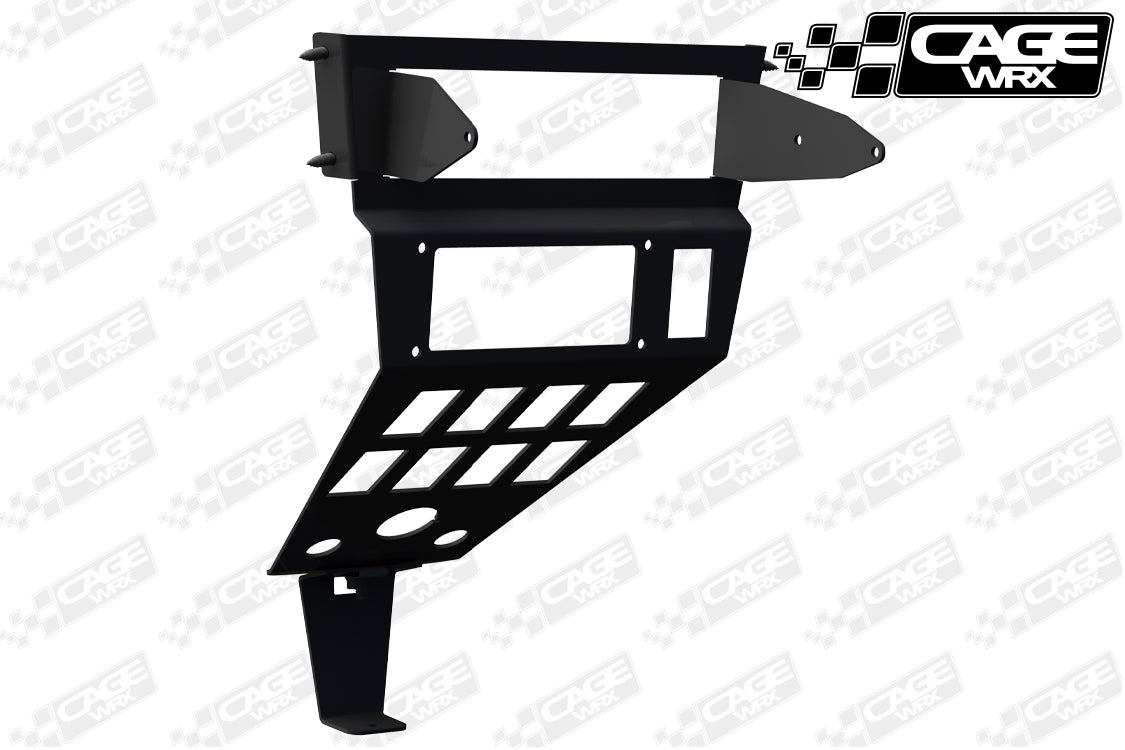 Polaris RZR Pro R / Turbo R / Pro XP - PCI Radio & Intercom Mount (2022-2024)