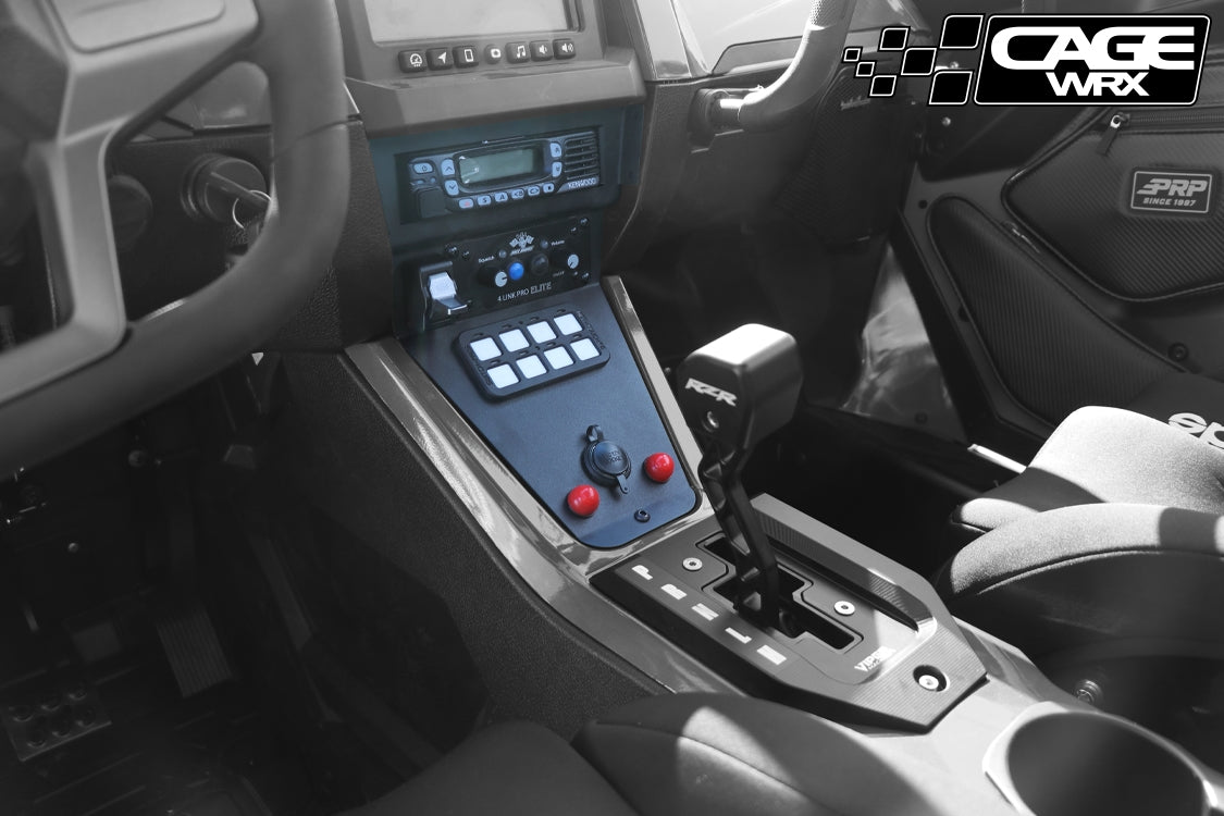 Polaris RZR Pro R / Turbo R / Pro XP - PCI Radio & Intercom Mount (2022-2024)