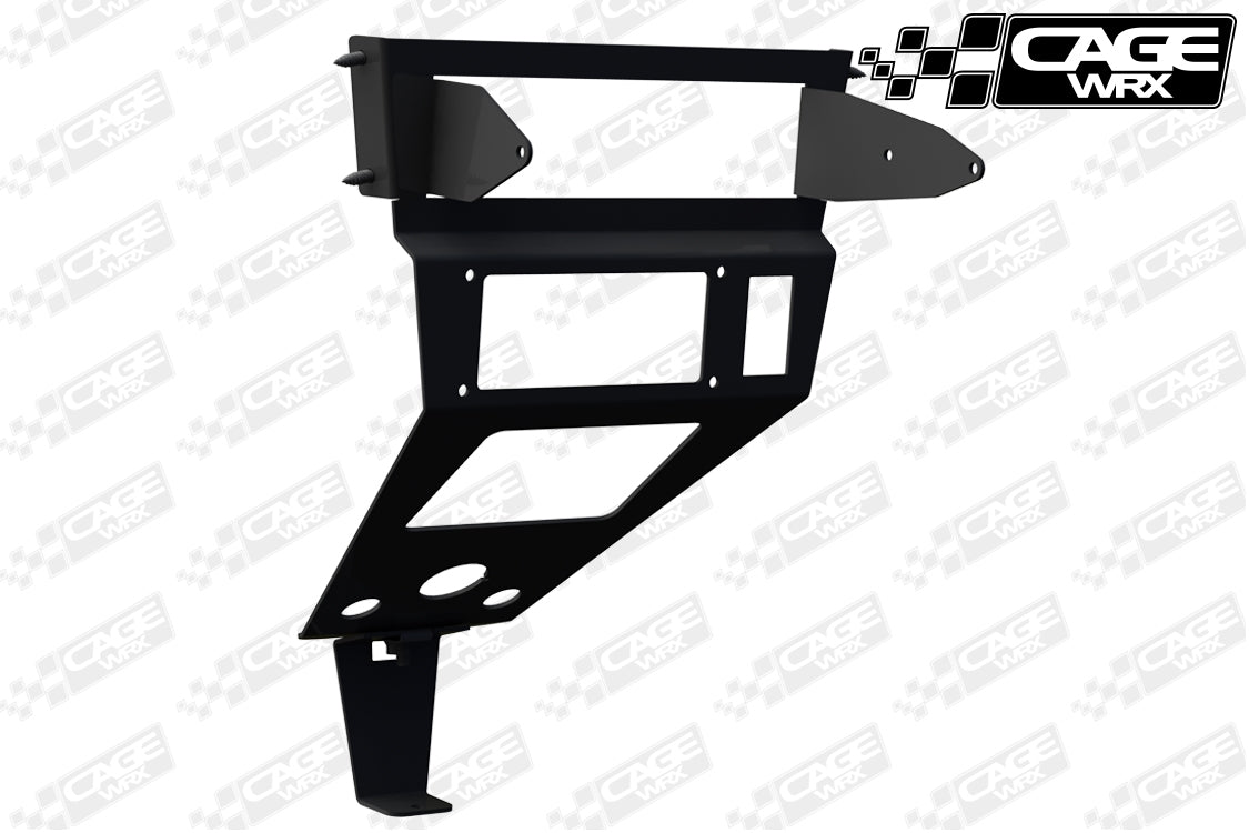 Polaris RZR Pro R / Turbo R / Pro XP - PCI Radio & Intercom Mount (2022-2024)