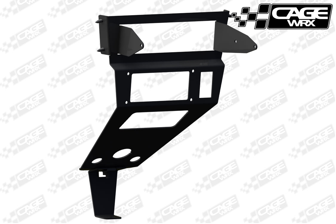 Polaris RZR Pro R / Turbo R / Pro XP - PCI Radio & Intercom Mount (2022-2024)