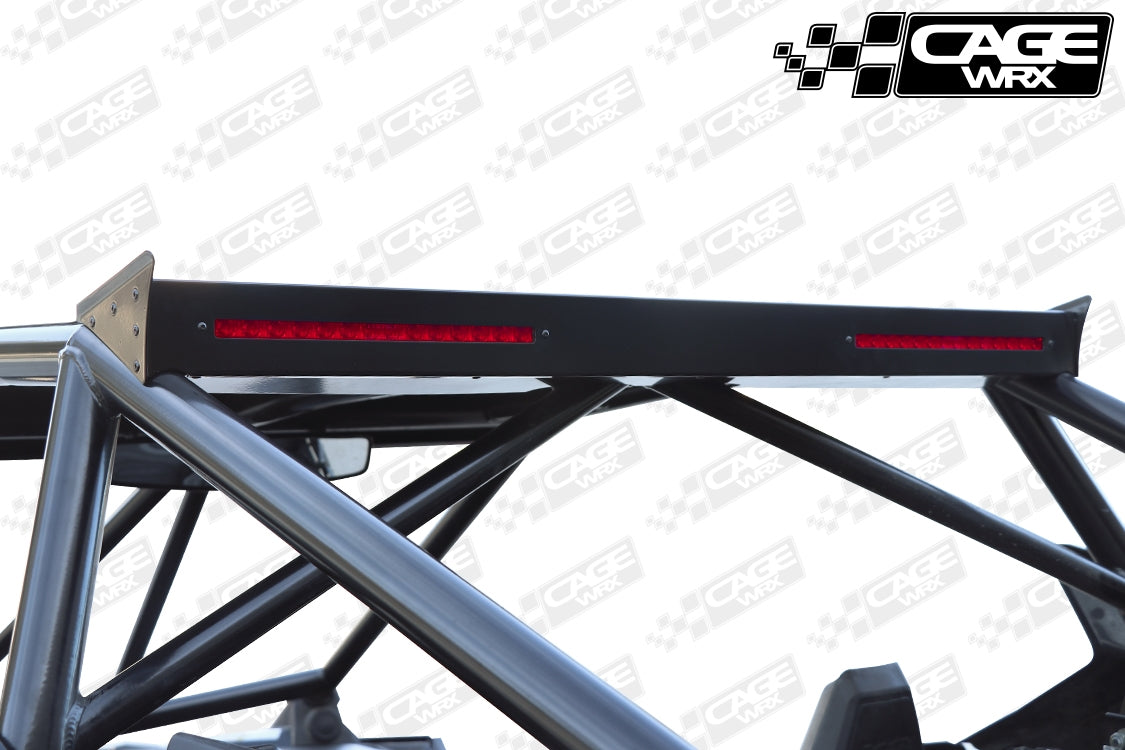 RZR Pro R / Turbo R / Pro S / Pro XP Rear Wing w/ Lights