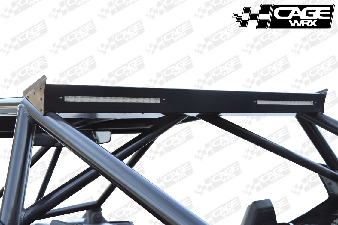 RZR Pro R / Turbo R / Pro S / Pro XP Rear Wing w/ Lights
