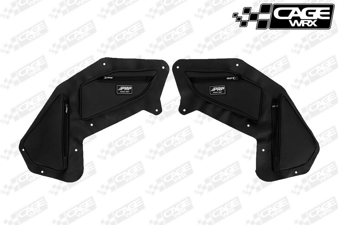 PRP Rear Door Bags For Polaris RZR PRO XP (PAIR)