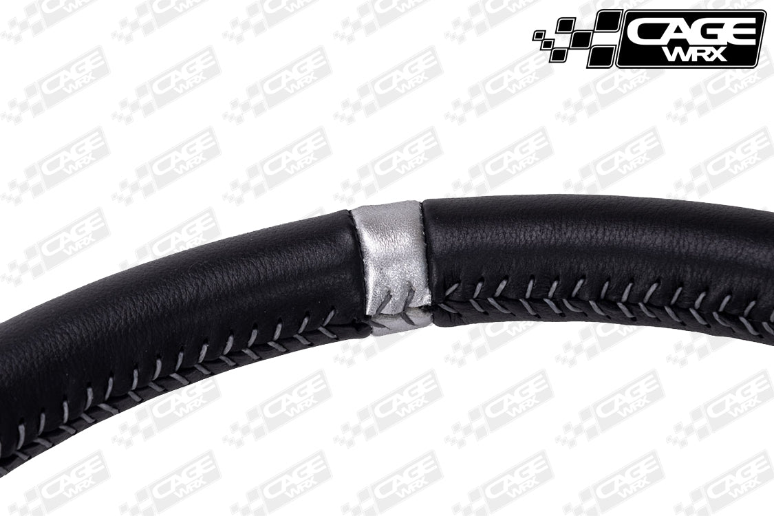 PRP Deep Dish Steering Wheel - Leather