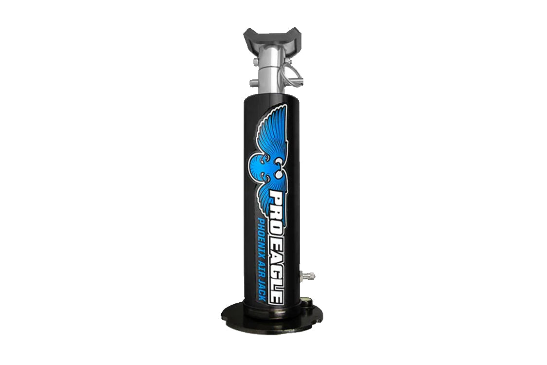 Pro Eagle Phoenix CO2 Air Jack - BLACK