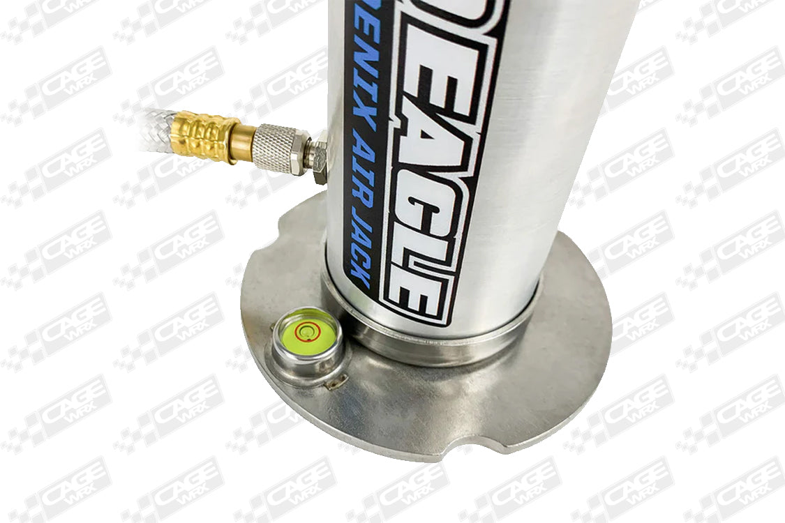 Pro Eagle Phoenix CO2 Air Jack - BLACK