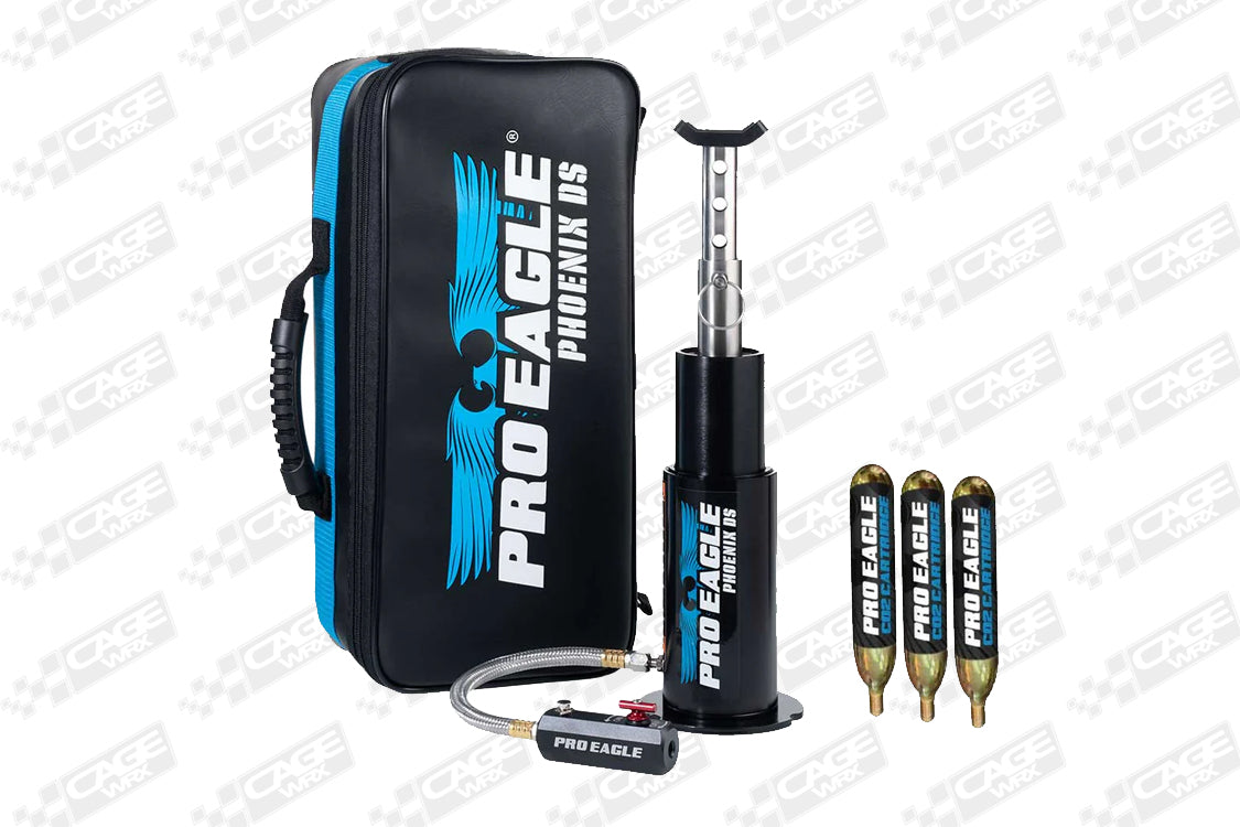 Pro Eagle Phoenix DS CO2 Air Jack