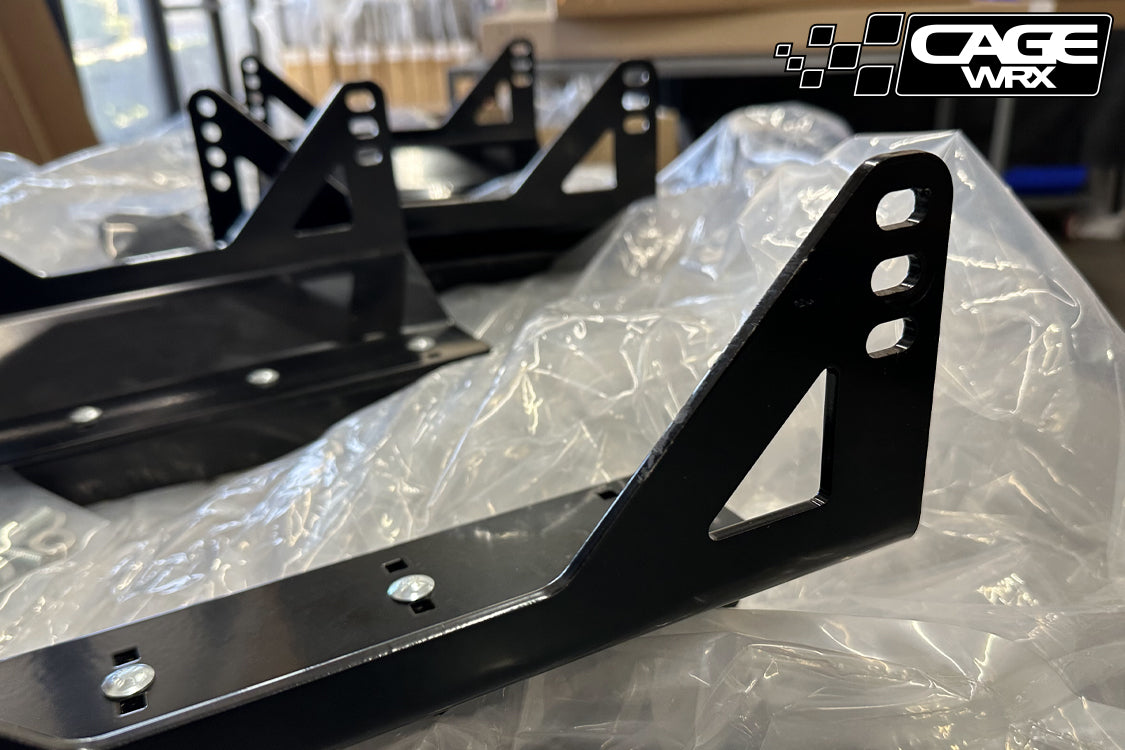 Pro FRONT Seat Mounts (PAIR of 2)