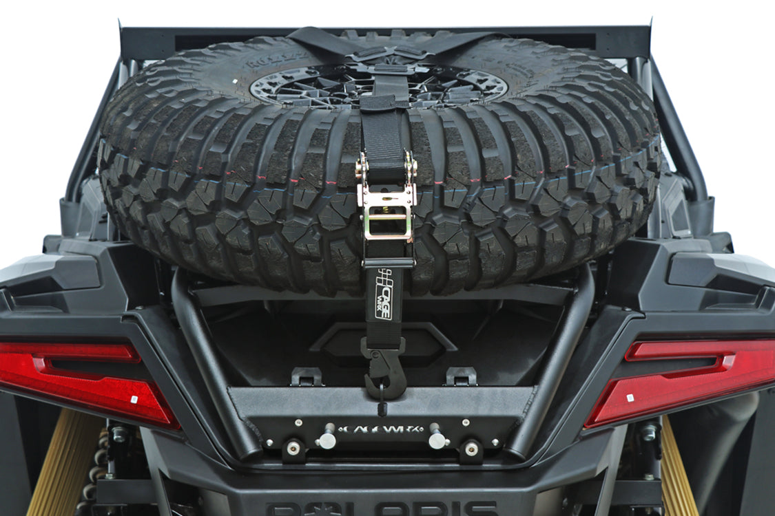 Pro Spare Tire Carrier