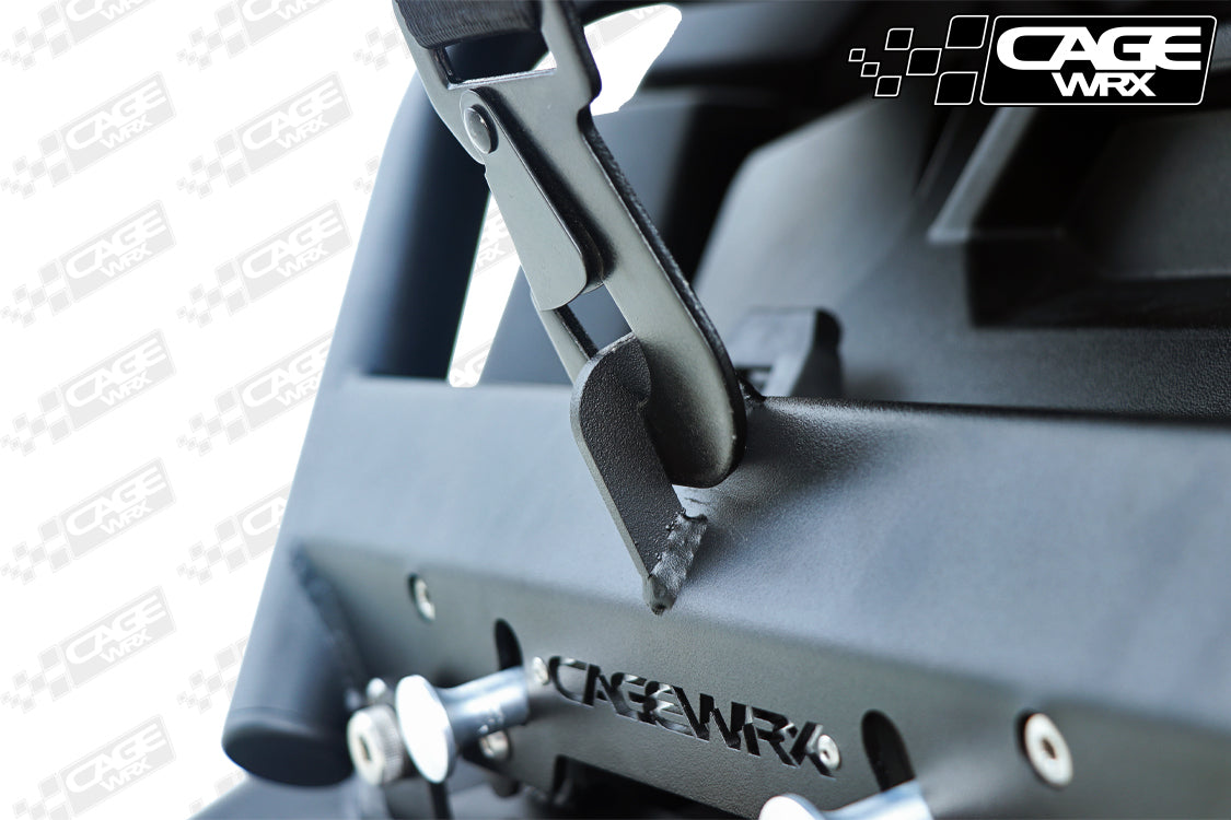 RZR Pro R / Turbo R / Pro S / Pro XP Spare Tire Carrier (2020-2025) *GEN 2*