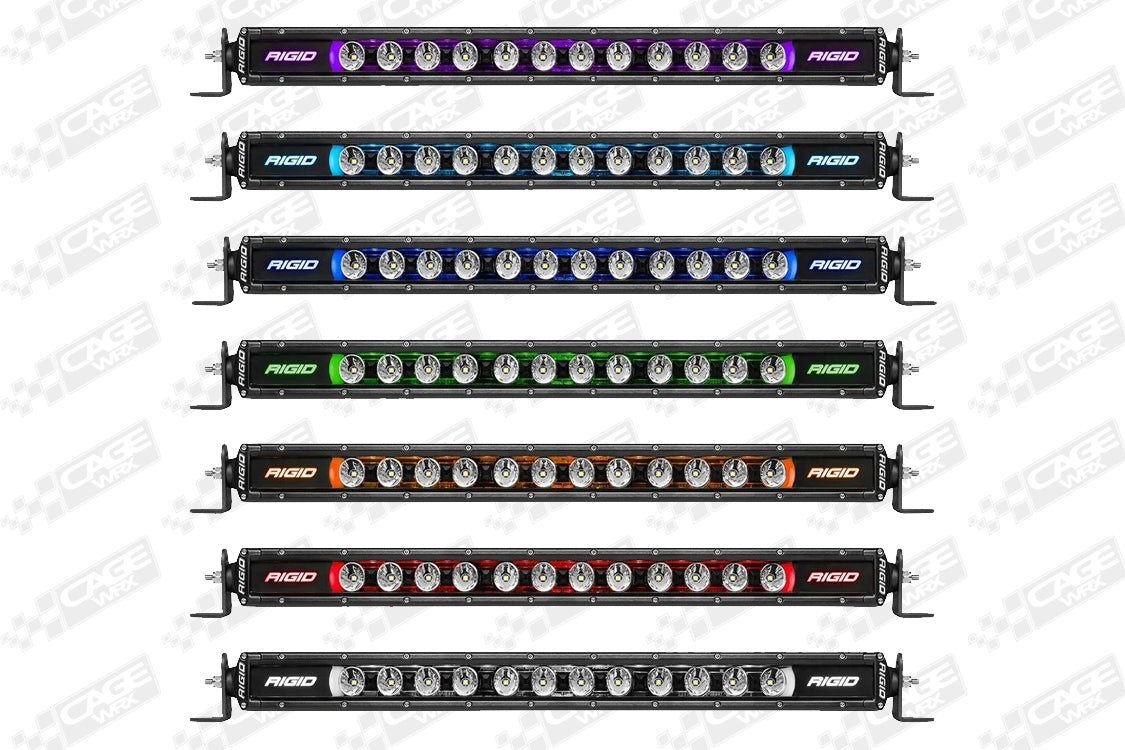 RIGID Radiance Plus SR-Series LED Light 40"