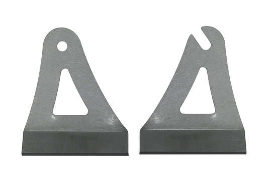 Weld on Light Tabs for Rigid E-Series 40" Light Bar