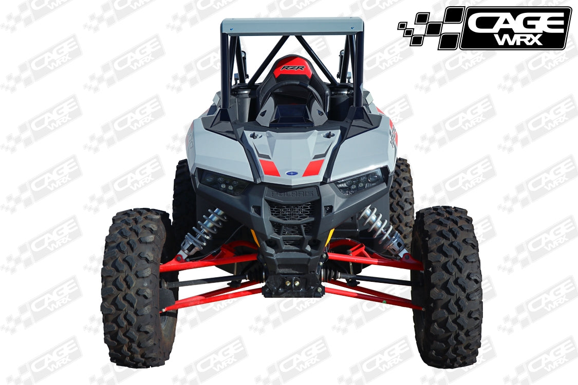 "SUPER SHORTY" Roll Cage - Assembled: RZR RS1 (2018+)