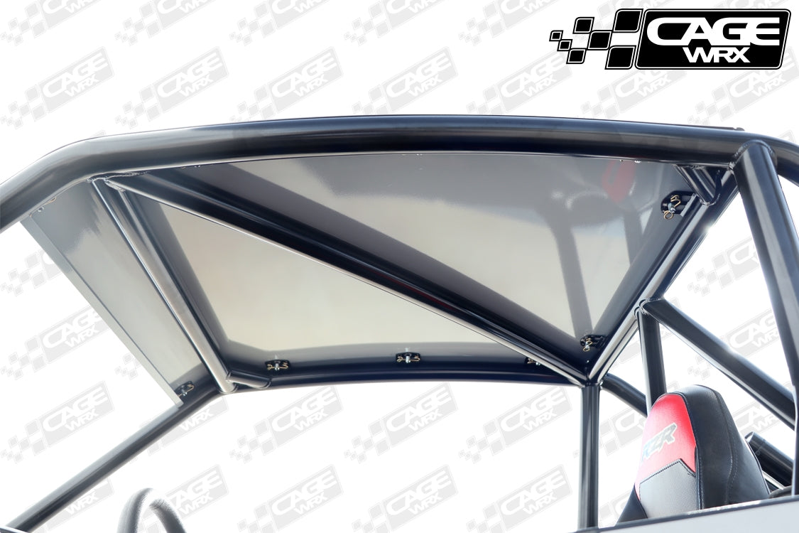 "SUPER SHORTY" Roll Cage - Assembled: RZR RS1 (2018+)