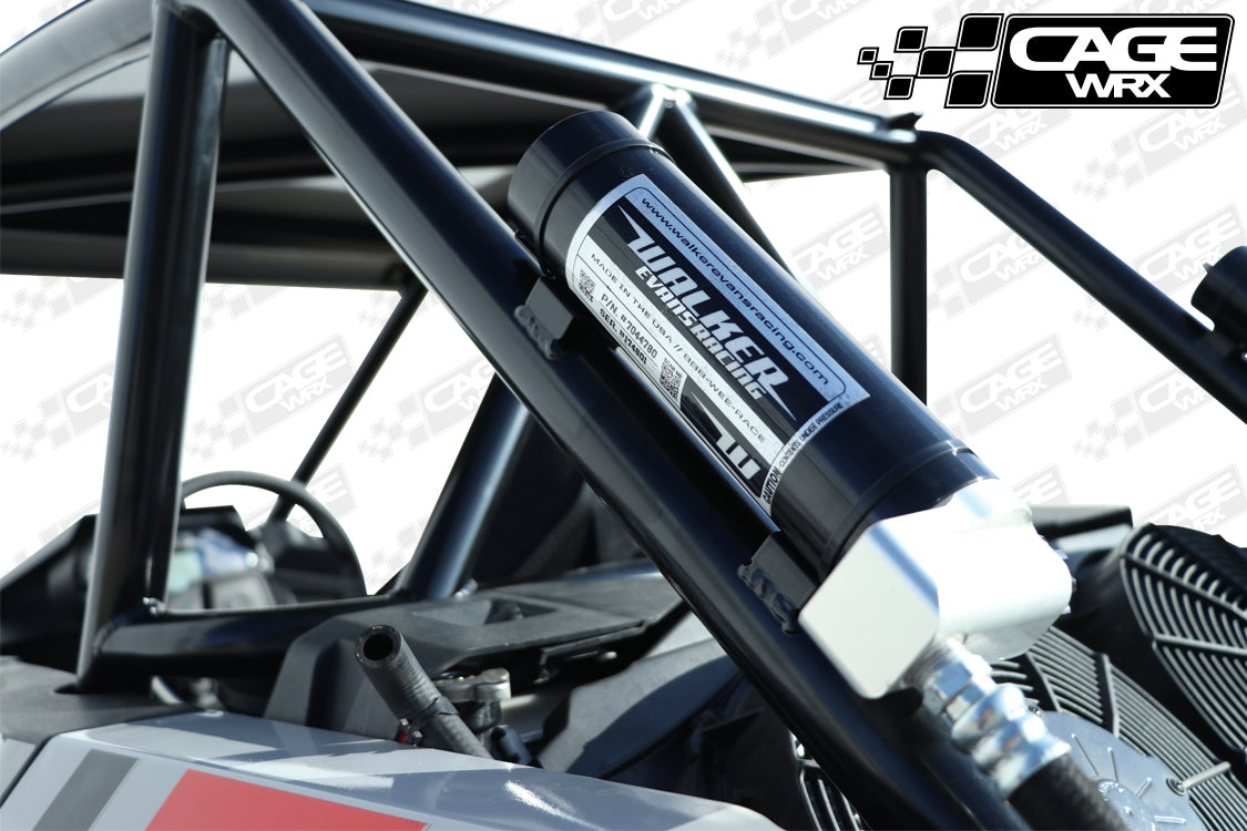 "SUPER SHORTY" Roll Cage - Assembled: RZR RS1 (2018+)