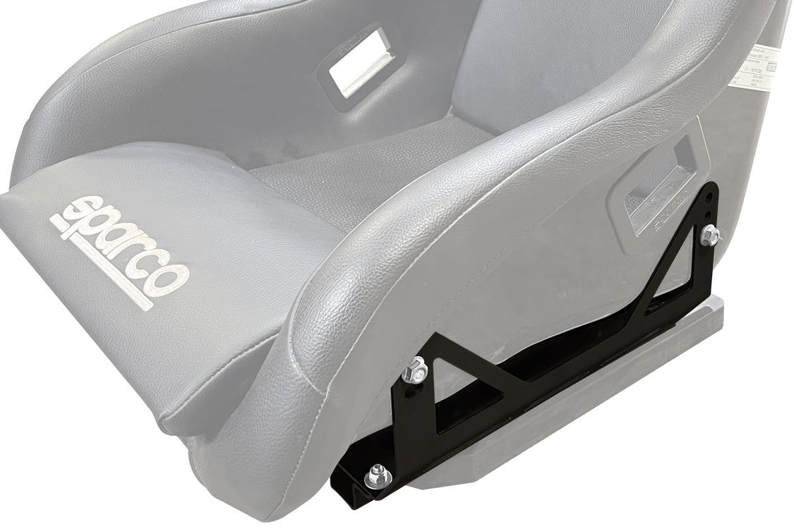 XP1K Seat Mount (FRONT) for SPARCO Seats