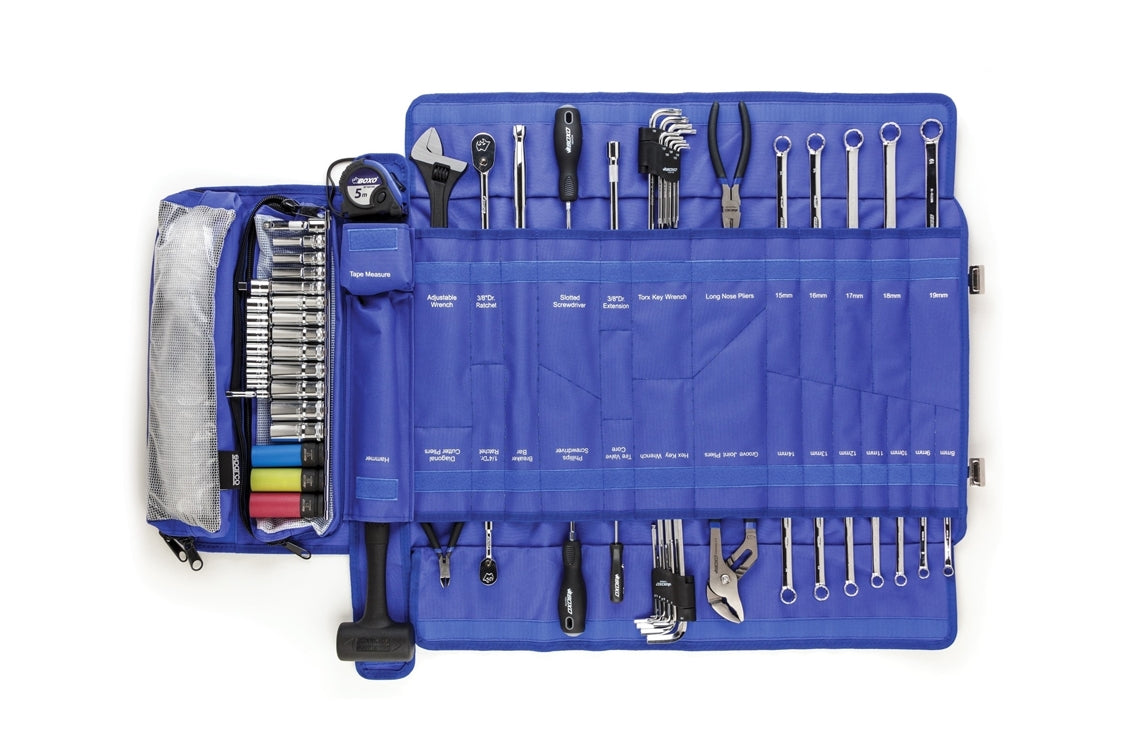 SPARCO Trackside Tool Roll