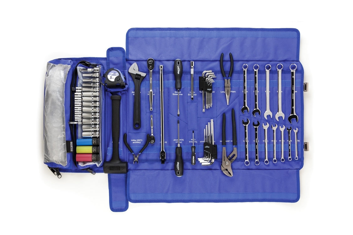 SPARCO Trackside Tool Roll