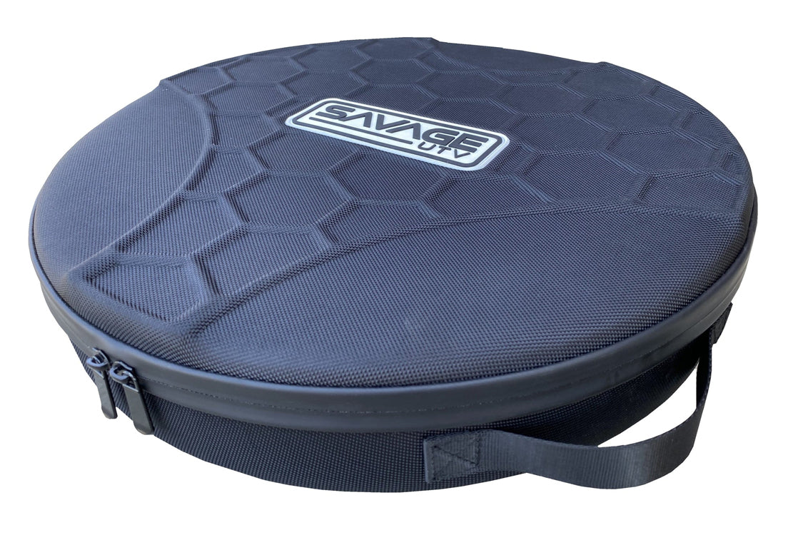 SAVAGE UTV Revolve Spare Tire Storage for Pro Eagle Phoenix / Phoenix DS Jack