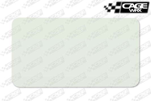 CageWrx Polaris RZR XP 1000 windshield glass