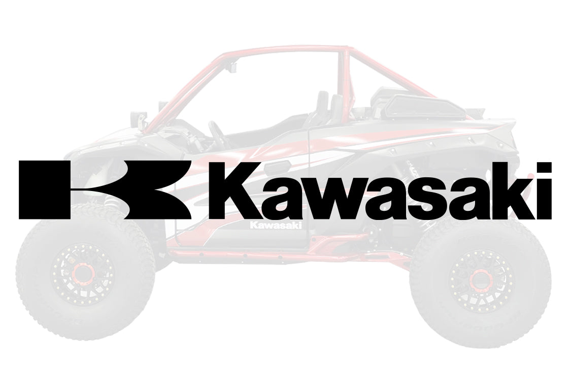 KAWASAKI Roll Cages