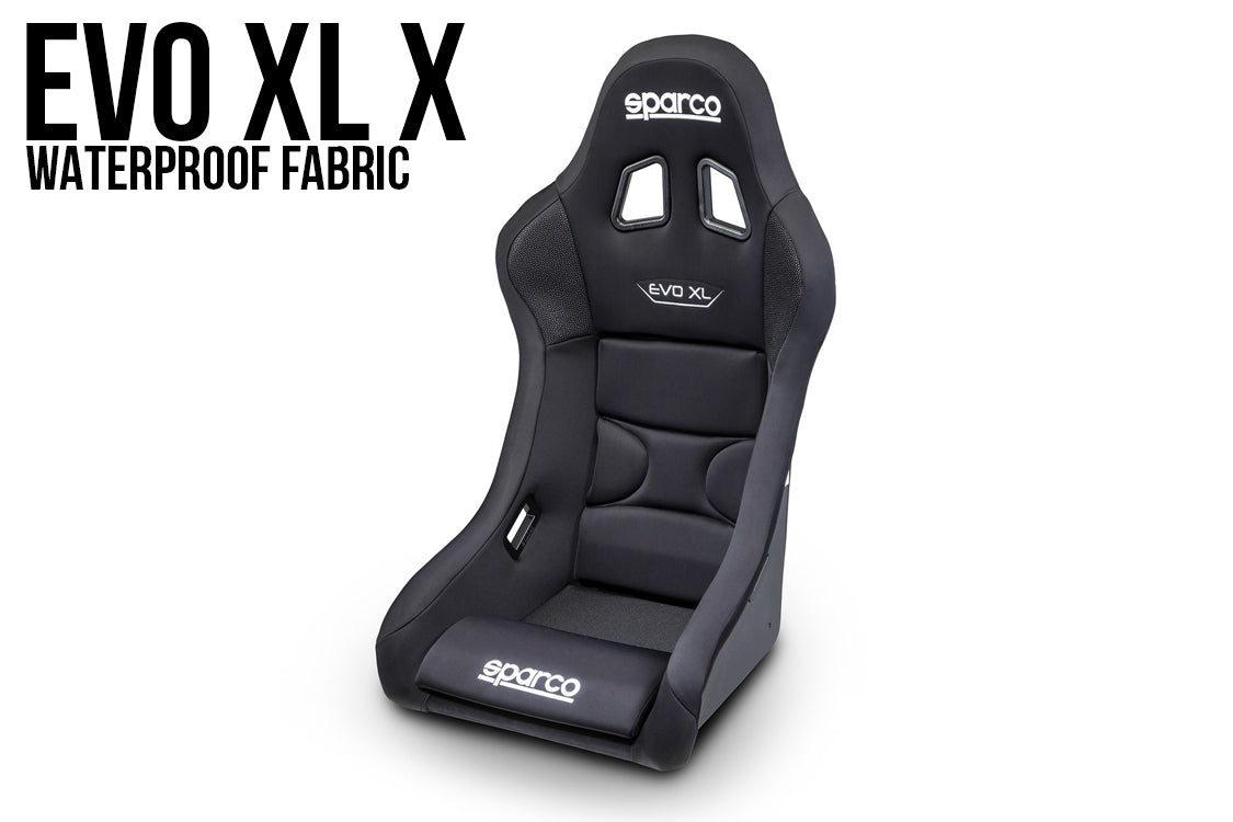 Sparco EVO XL Seat