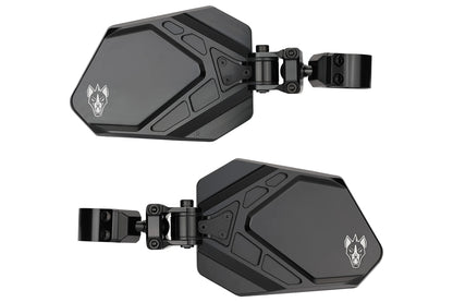 Chupacabra Offroad Cuero Pro Side Mirrors