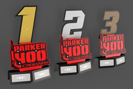 2026 Parker 400 Trophy