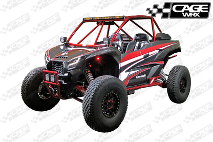 Kawasaki KRX 1000 Roll Cage | ASSEMBLED | "SPORT CAGE"