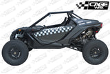 Can-Am Maverick R Roll Cage KIT | "BAJA SPEC"